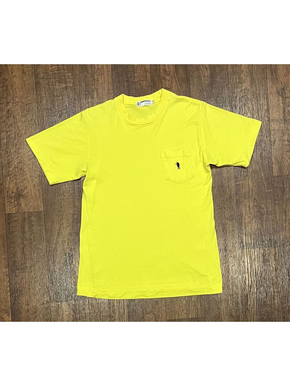 Bape logo tee shirt
